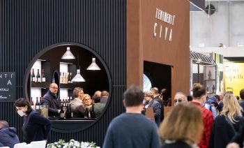 lo stand Tenimenti Civa